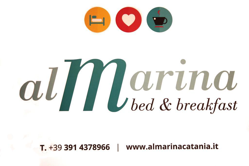 Almarina Bed and Breakfast Catania Habitación foto